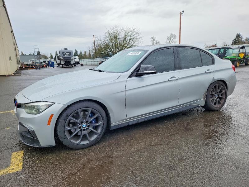 2016 BMW 328 — VIN WBA8E9C58GK646186