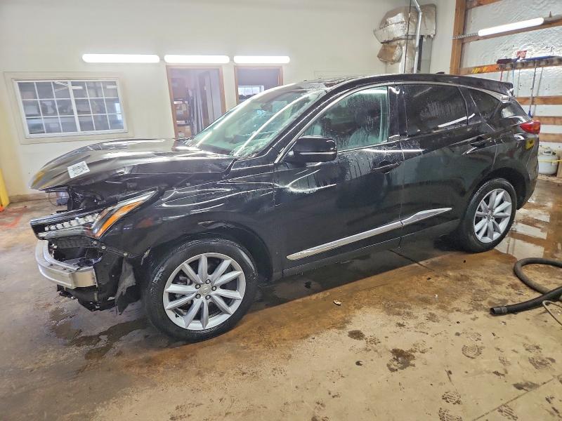 2022 ACURA RDX — VIN 5J8TC2H39NL001024