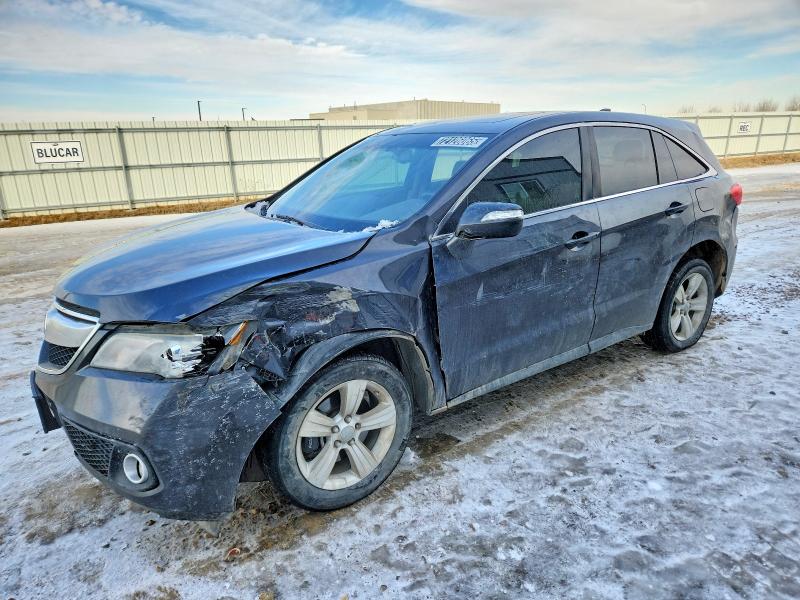 2015 ACURA RDX — VIN 5J8TB3H59FL001519