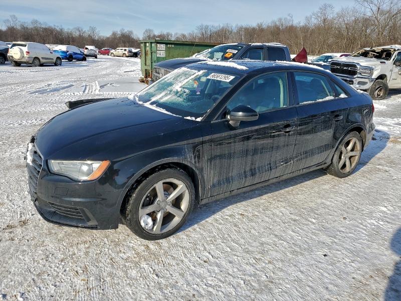 2016 AUDI A3 PREMIUM — VIN WAUB8GFF5G1065143