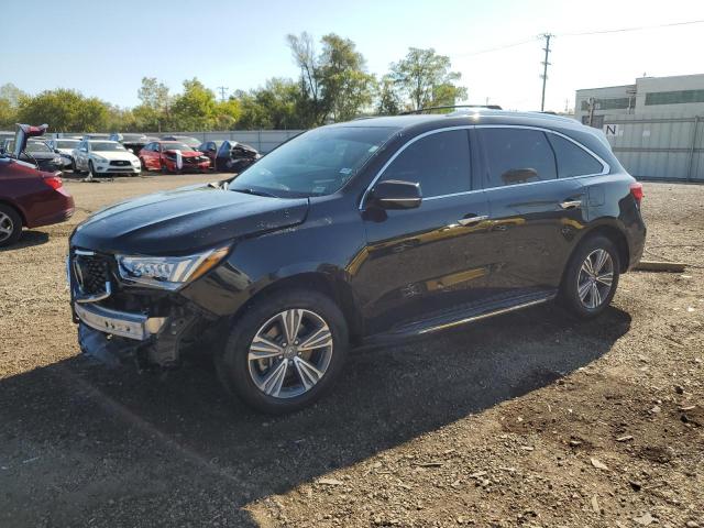 2020 ACURA MDX — VIN 5J8YD4H38LL000104
