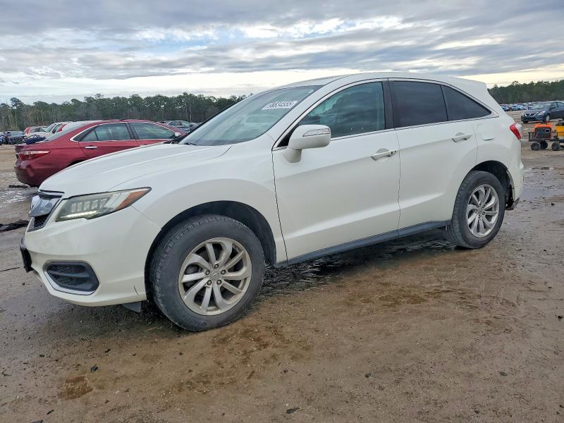2017 ACURA RDX — VIN 5J8TB4H55HL030511