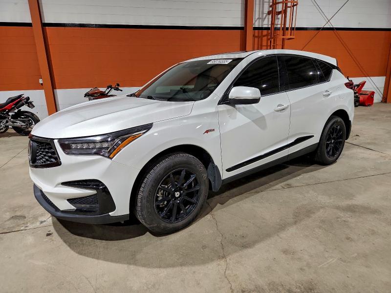 2020 ACURA RDX A-SPEC — VIN 5J8TC2H66LL803618