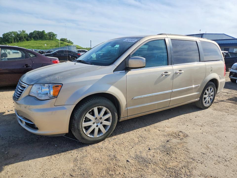 2016 CHRYSLER TOWN & COUNTRY — VIN 2C4RC1BG2GR174408