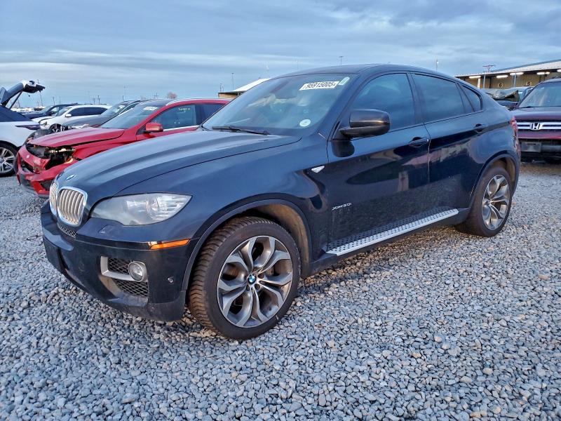 2014 BMW X6 XDRIVE5 — VIN 5UXFG8C56EL593153