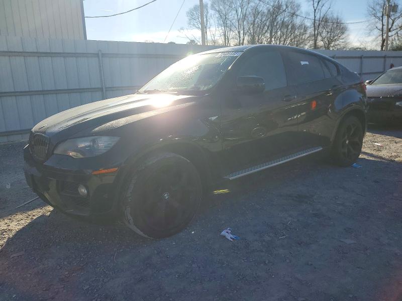 2013 BMW X6 XDRIVE5 — VIN 5UXFG8C54DL592260