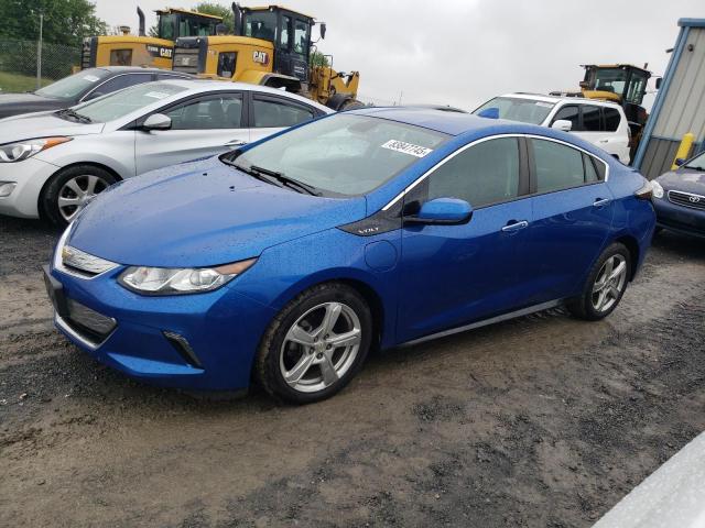 2018 CHEVROLET VOLT LT — VIN 1G1RC6S56JU153351