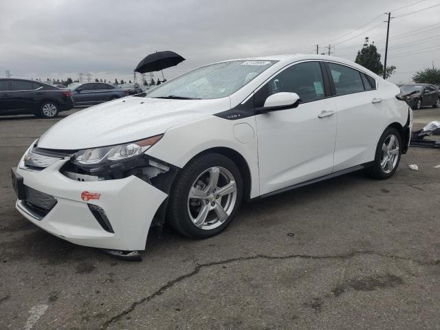 2018 CHEVROLET VOLT LT — VIN 1G1RC6S55JU134936