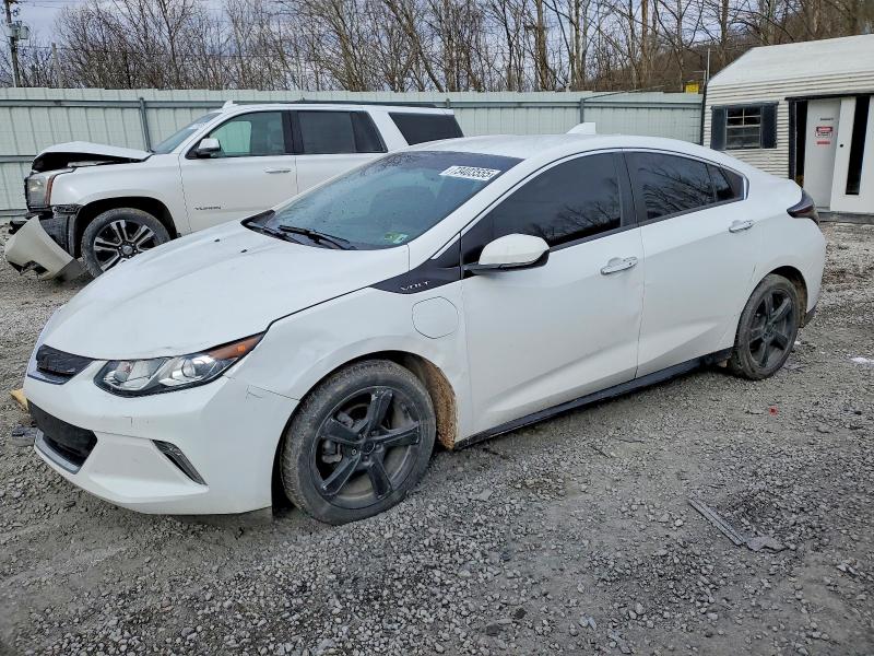 2017 CHEVROLET VOLT LT — VIN 1G1RA6S56HU191503