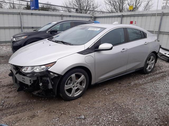 2018 CHEVROLET VOLT LT — VIN 1G1RC6S58JU151682