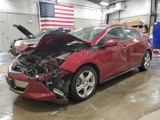 2018 CHEVROLET VOLT LT — VIN 1G1RA6S53JU152633