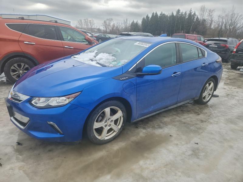 2017 CHEVROLET VOLT LT — VIN 1G1RC6S52HU112001