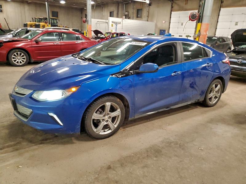 2017 CHEVROLET VOLT LT — VIN 1G1RA6S58HU109027