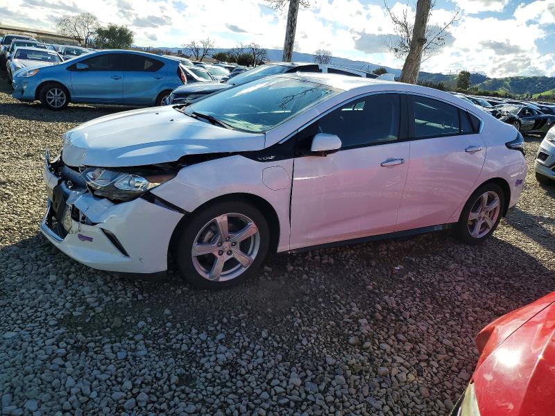 2018 CHEVROLET VOLT LT — VIN 1G1RC6S5XJU152686