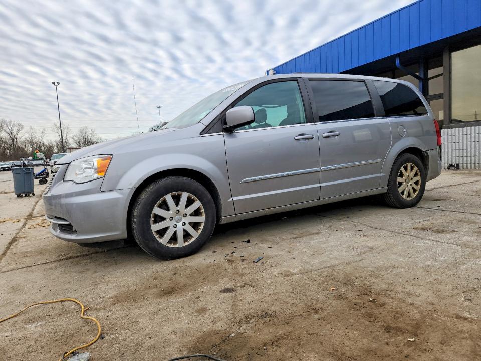 2016 CHRYSLER TOWN & COUNTRY — VIN 2C4RC1BG8GR296013