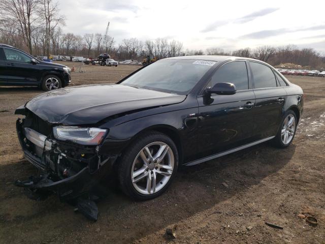 2016 AUDI A4 — VIN WAUBFAFL9GN012642