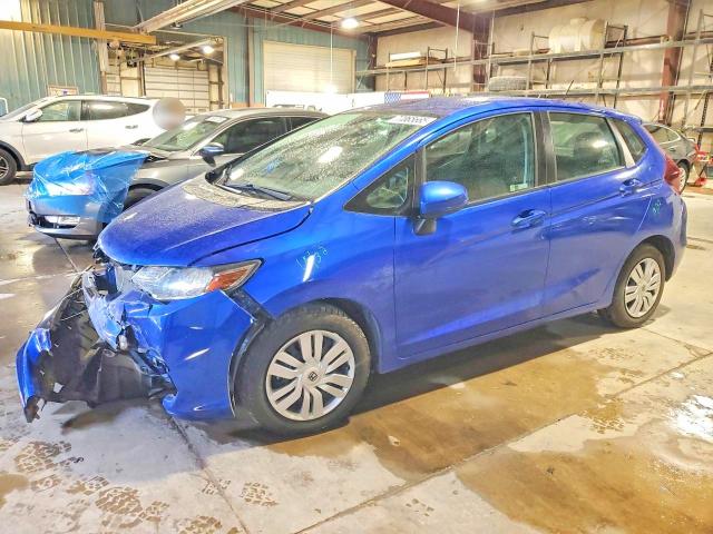 2019 HONDA FIT — VIN 3HGGK5H48KM743343
