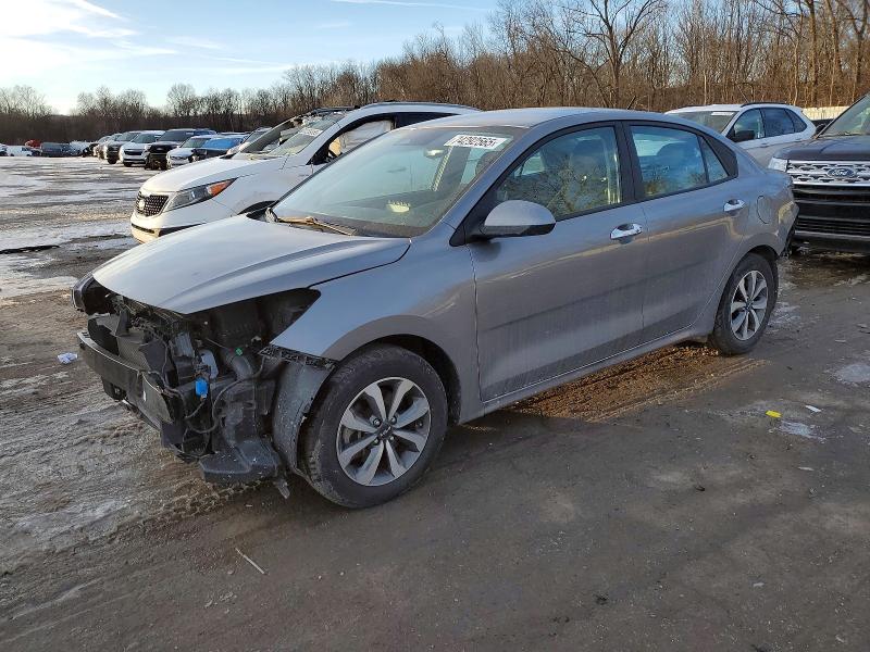 2023 KIA RIO — VIN 3KPA24AD9PE601609