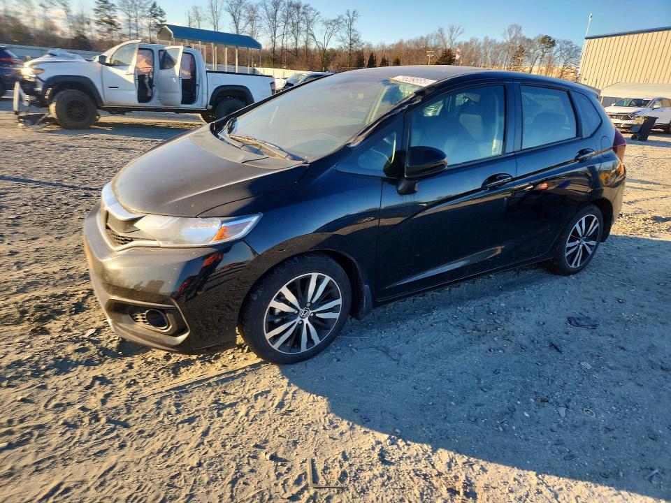 2019 HONDA FIT — VIN 3HGGK5H82KM730879