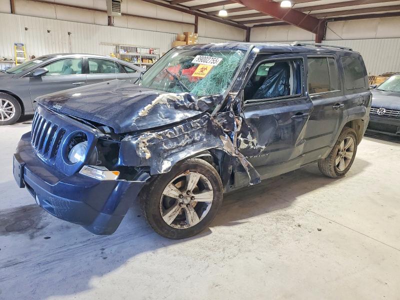 2015 JEEP PATRIOT LA — VIN 1C4NJRFB5FD425103