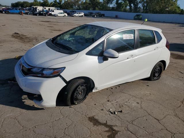 2018 HONDA FIT — VIN 3HGGK5H45JM727566