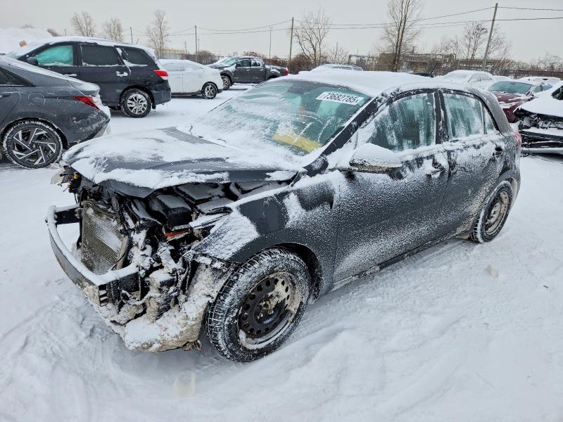 2018 KIA RIO — VIN 3KPA35AB8JE011474