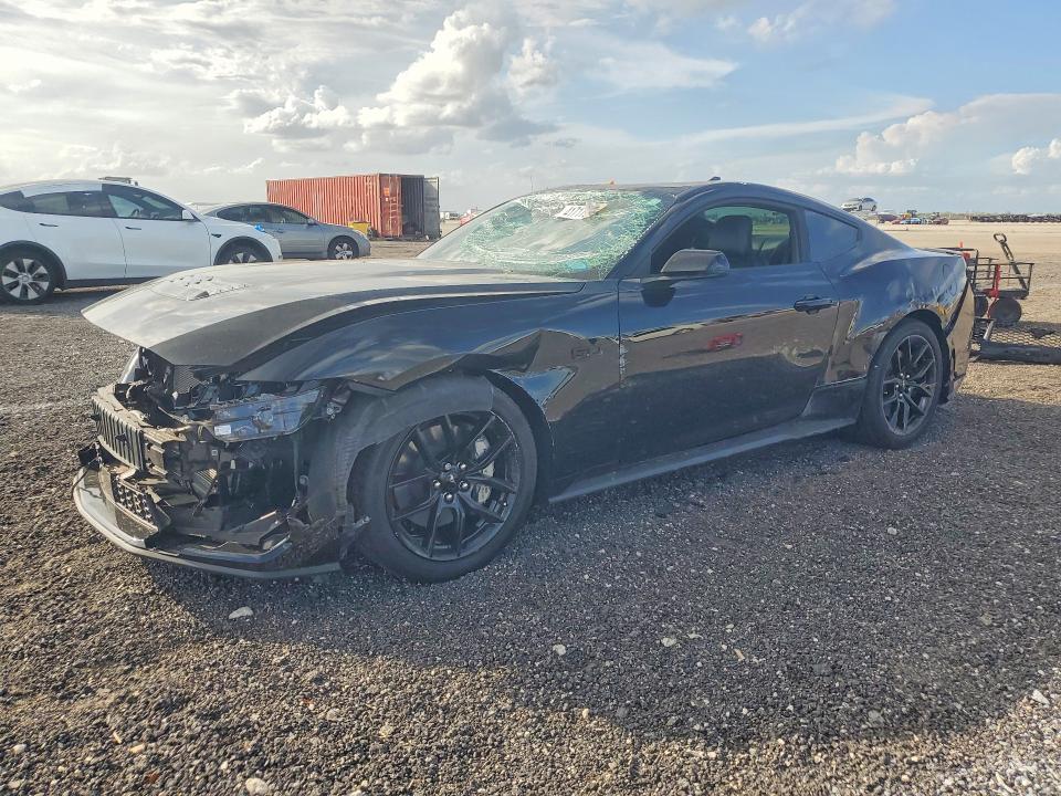 2024 FORD MUSTANG — VIN 1FA6P8CFXR5418463