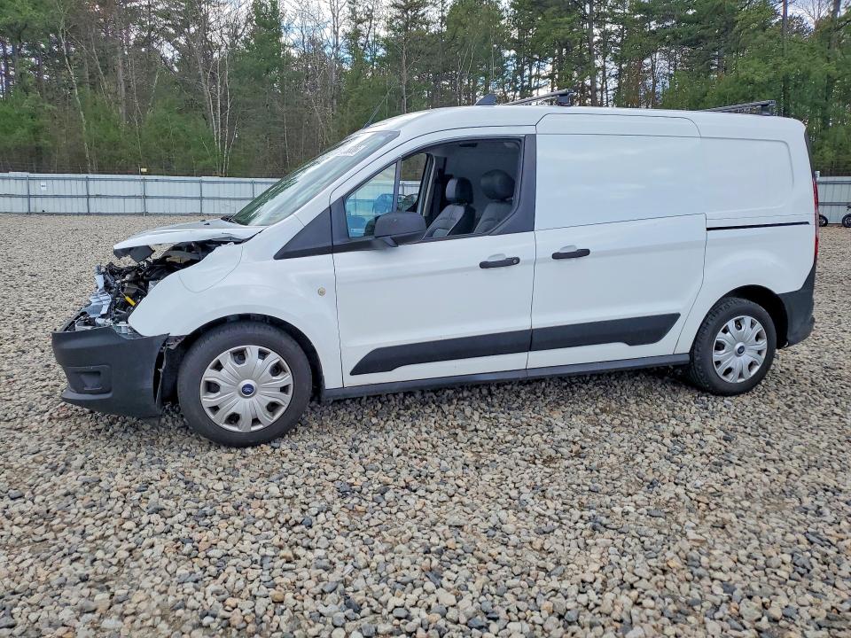 2020 FORD TRANSIT CONNECT — VIN NM0LS7E23L1435522