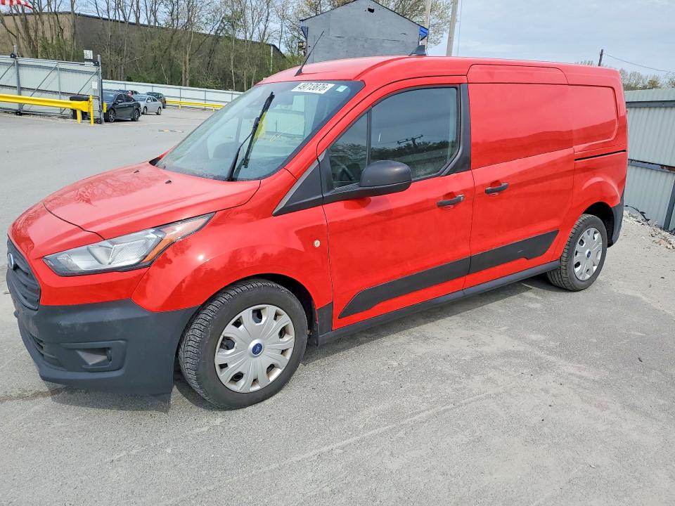 2020 FORD TRANSIT CONNECT — VIN NM0LS7E22L1467605