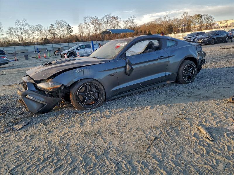 2021 FORD MUSTANG — VIN 1FA6P8CF8M5149274
