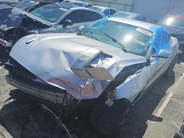 2016 FORD MUSTANG — VIN 1FA6P8CF3G5237850