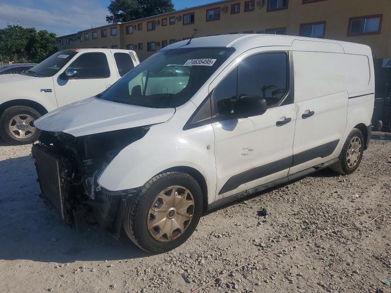 2018 FORD TRANSIT CONNECT — VIN NM0LS7E74J1364582
