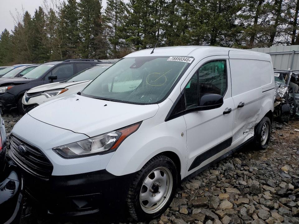 2022 FORD TRANSIT CONNECT — VIN NM0LE7S27N1546265