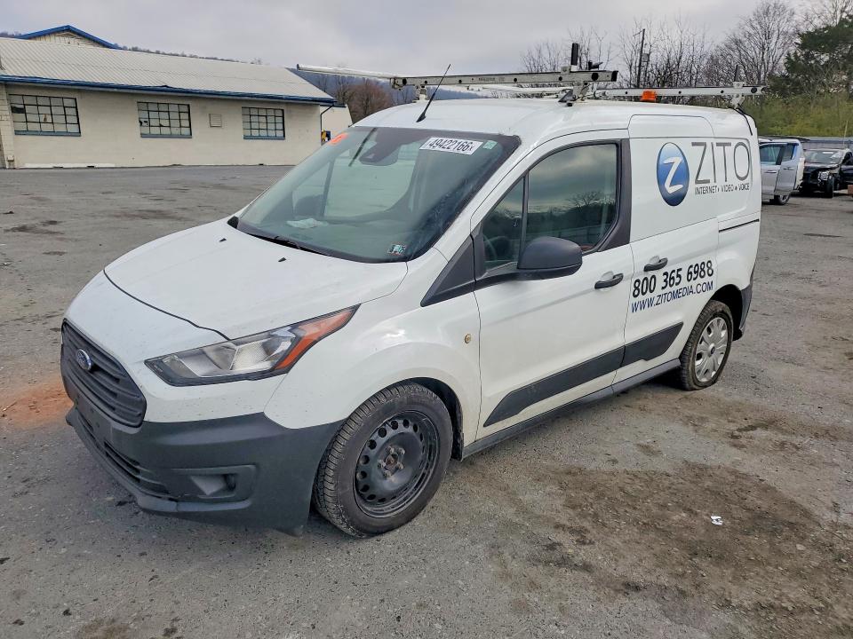 2020 FORD TRANSIT CONNECT — VIN NM0LS6E28L1462970