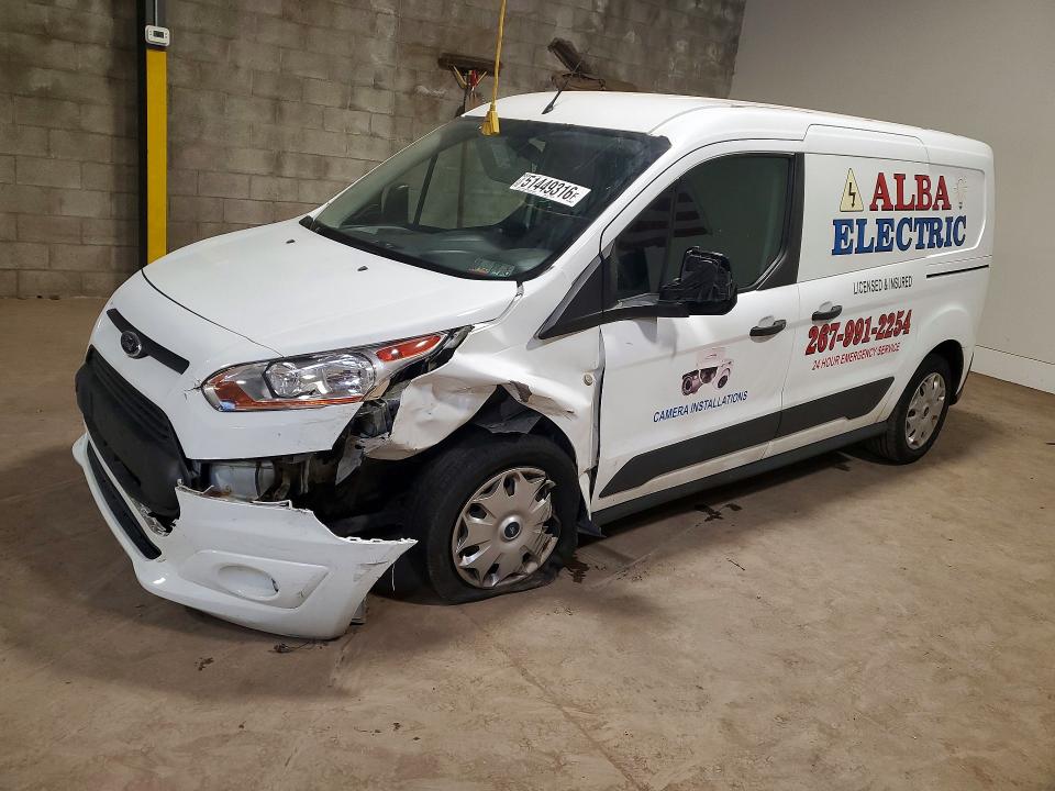2016 FORD TRANSIT CONNECT — VIN NM0LS7F73G1269471