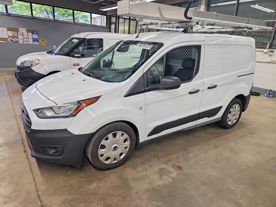 2022 FORD TRANSIT CONNECT — VIN NM0LS6S27N1524754