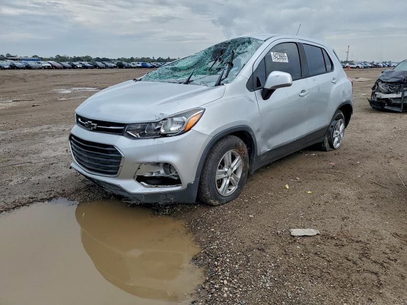 2020 CHEVROLET TRAX LS — VIN 3GNCJKSB1LL203725