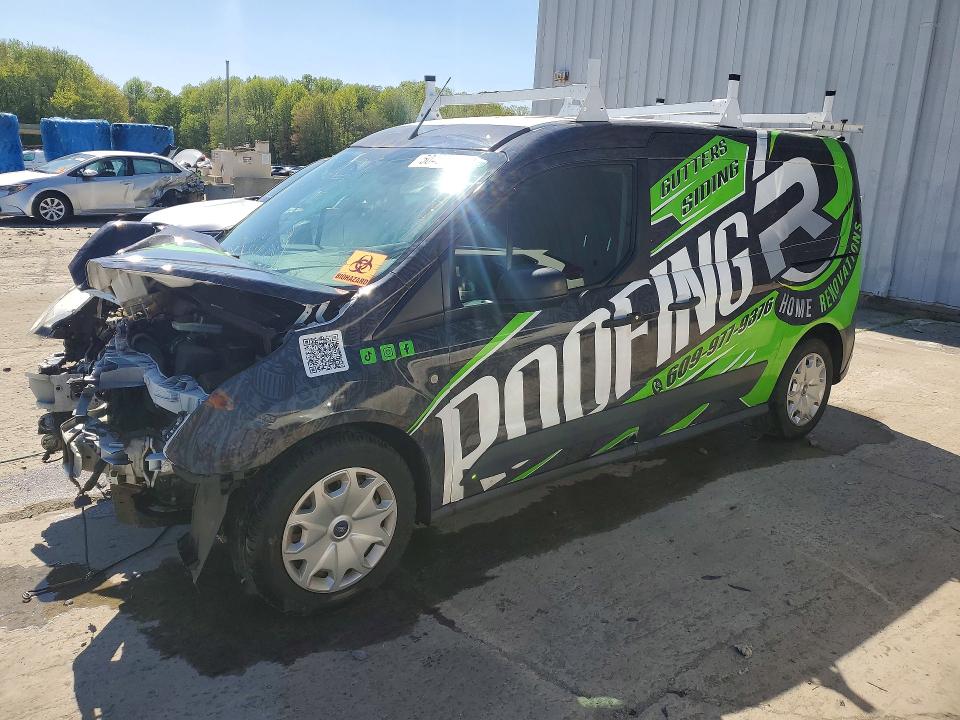 2015 FORD TRANSIT CONNECT — VIN NM0LS7E75F1226847