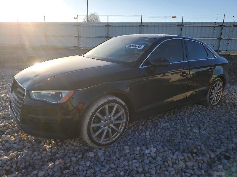 2016 AUDI A3 PREMIUM — VIN WAUE8GFF1G1008757