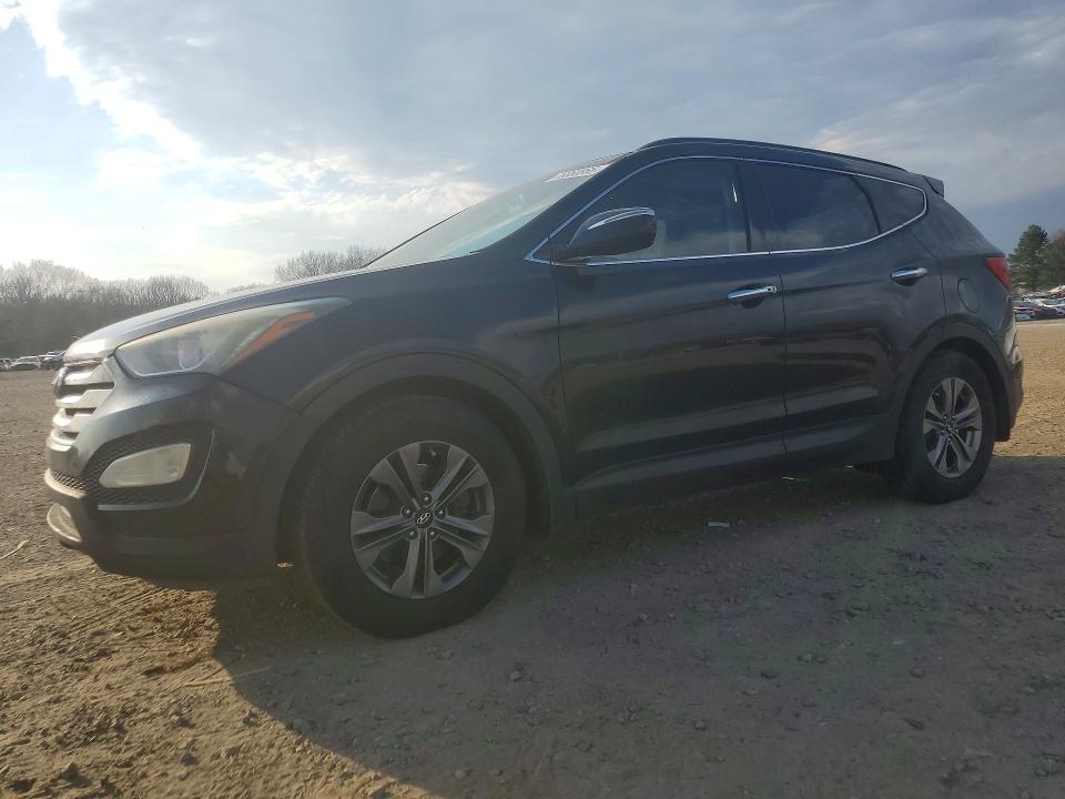 2015 HYUNDAI SANTA FE SPORT — VIN 5XYZU3LB8FG287598