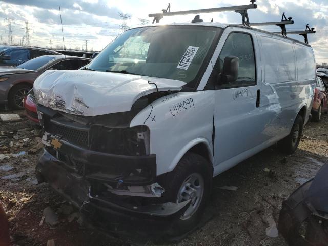2020 CHEVROLET EXPRESS G2 — VIN 1GCWGAFP9L1167293