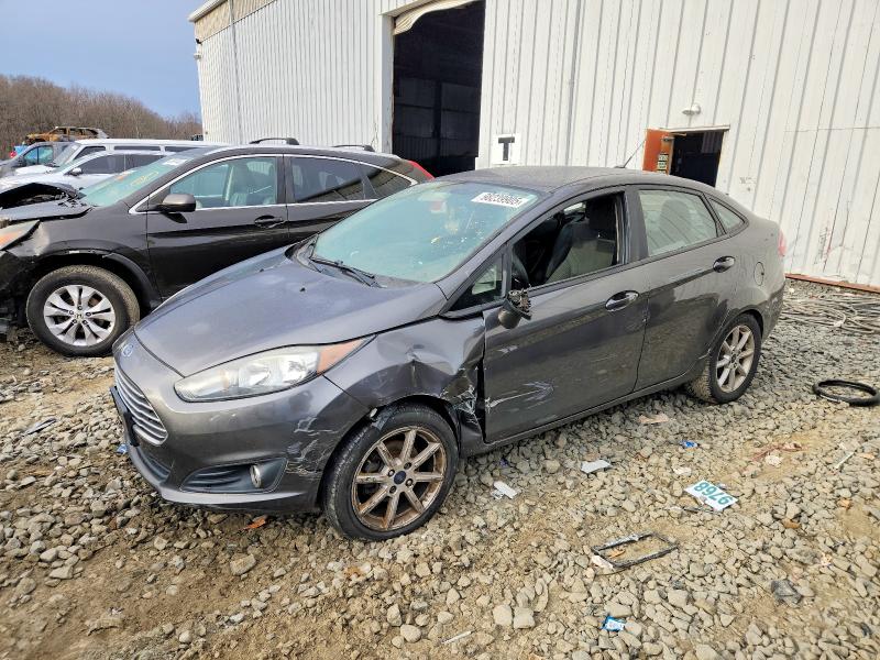 2017 FORD FIESTA SE — VIN 3FADP4BJ8HM167294