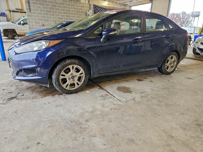 2016 FORD FIESTA SE — VIN 3FADP4BJ0GM114300
