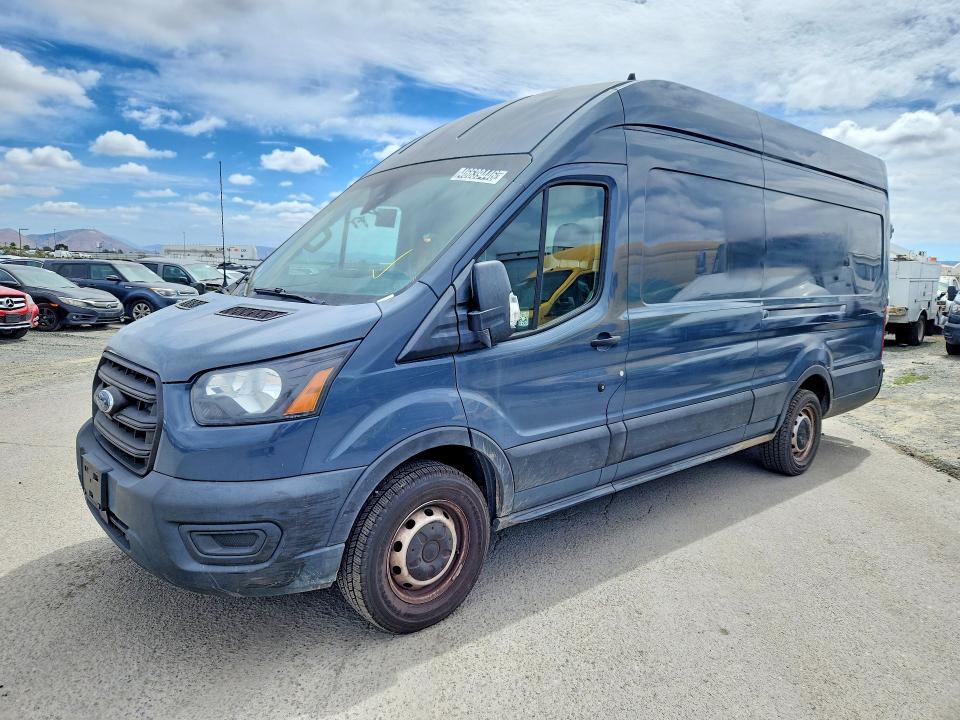 2020 FORD TRANSIT — VIN 1FTBR3X8XLKB32574