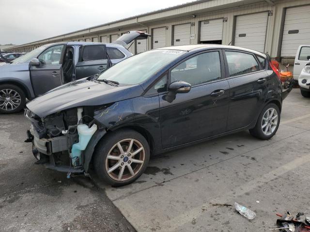 2016 FORD FIESTA SE — VIN 3FADP4EJ2GM196784