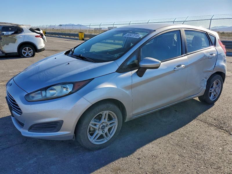2019 FORD FIESTA SE — VIN 3FADP4EJXKM145283