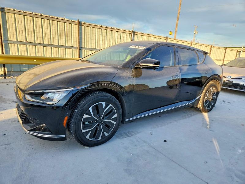 2022 KIA EV6 — VIN KNDC3DLC0N5055298