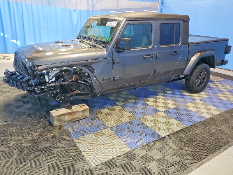 2024 JEEP GLADIATOR — VIN 1C6HJTAG1RL112967
