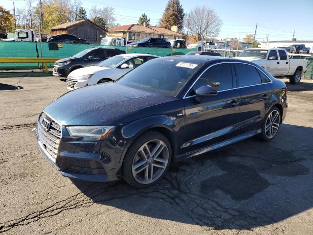 2018 AUDI A3 PREMIUM — VIN WAUJ8GFF1J1015374