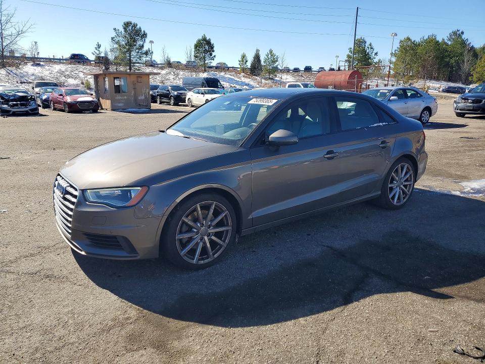 2016 AUDI A3 PREMIUM — VIN WAUA7GFF9G1016266
